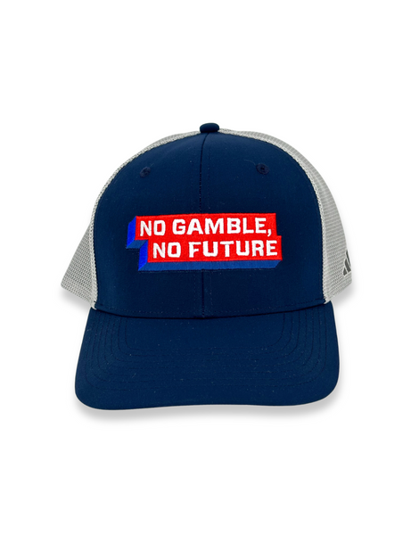 NGNF Trucker Hat – PokerGO Shop