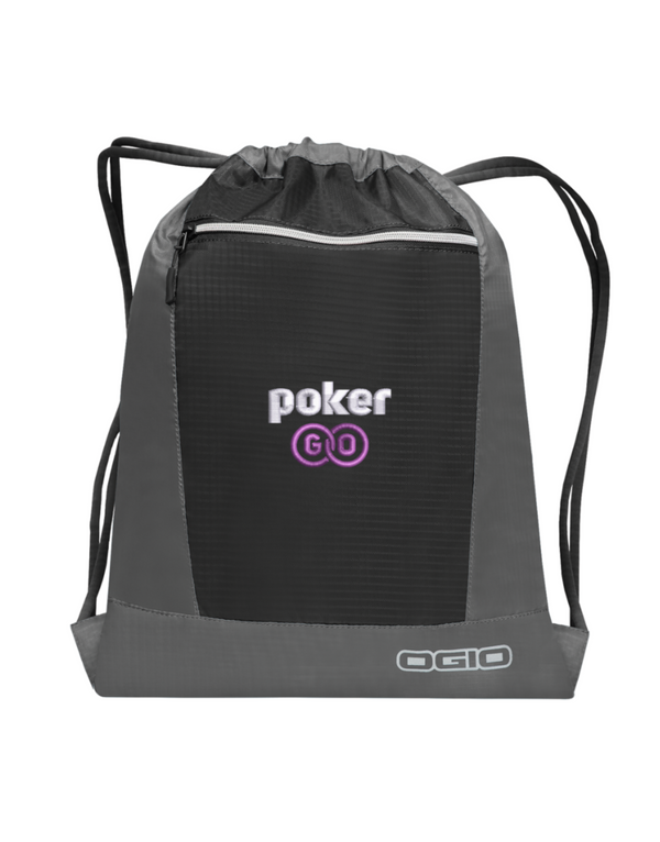PokerGO OGIO Cinch Pack