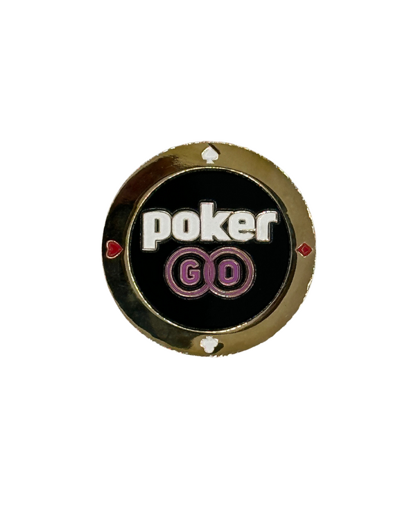 PokerGO Podcast Card Protector