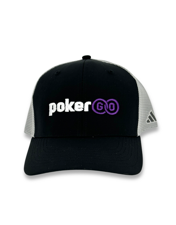 PokerGO Trucker Hat
