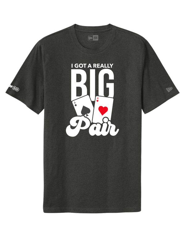 PokerGO Big Pair T-Shirt