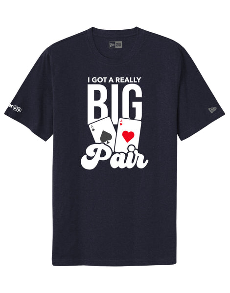PokerGO Big Pair T-Shirt