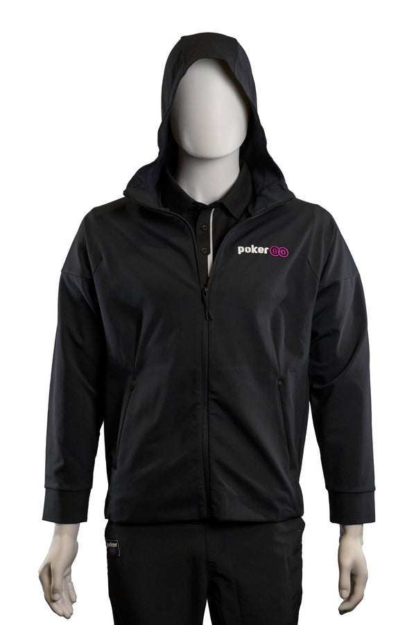 PokerGO Elite Zip Up