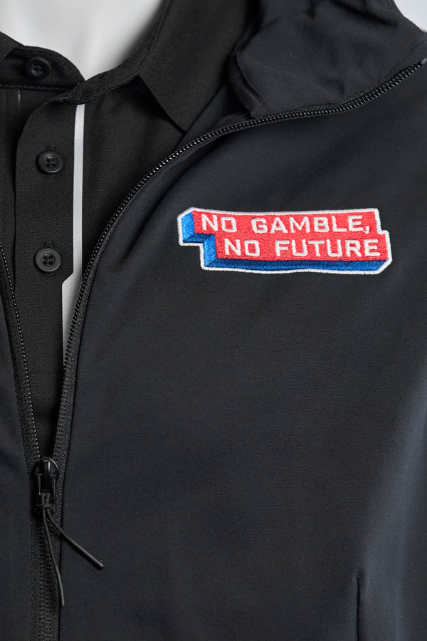 No Gamble, No Future - Elite Zip Up