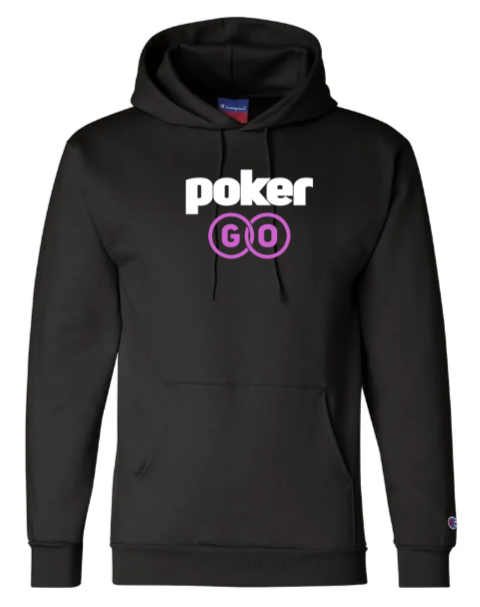 PokerGO Champion Hoodie