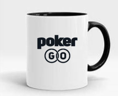 PokerGO Mug