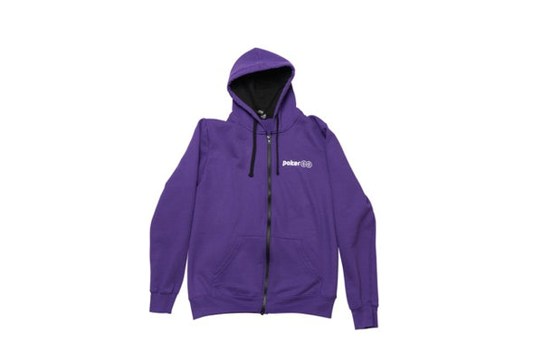 PokerGO Full Zip Hoodie