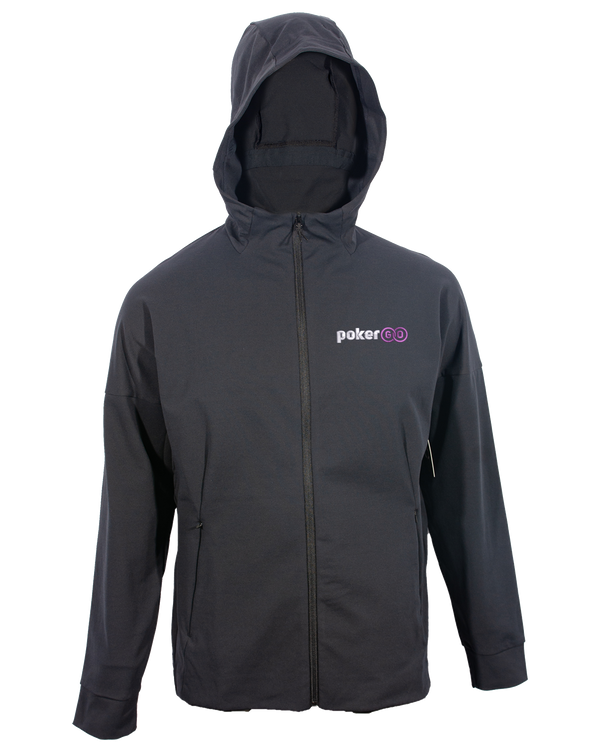 PokerGO Elite Zip Up