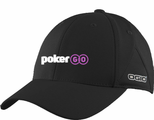 PokerGO Fitted Cap