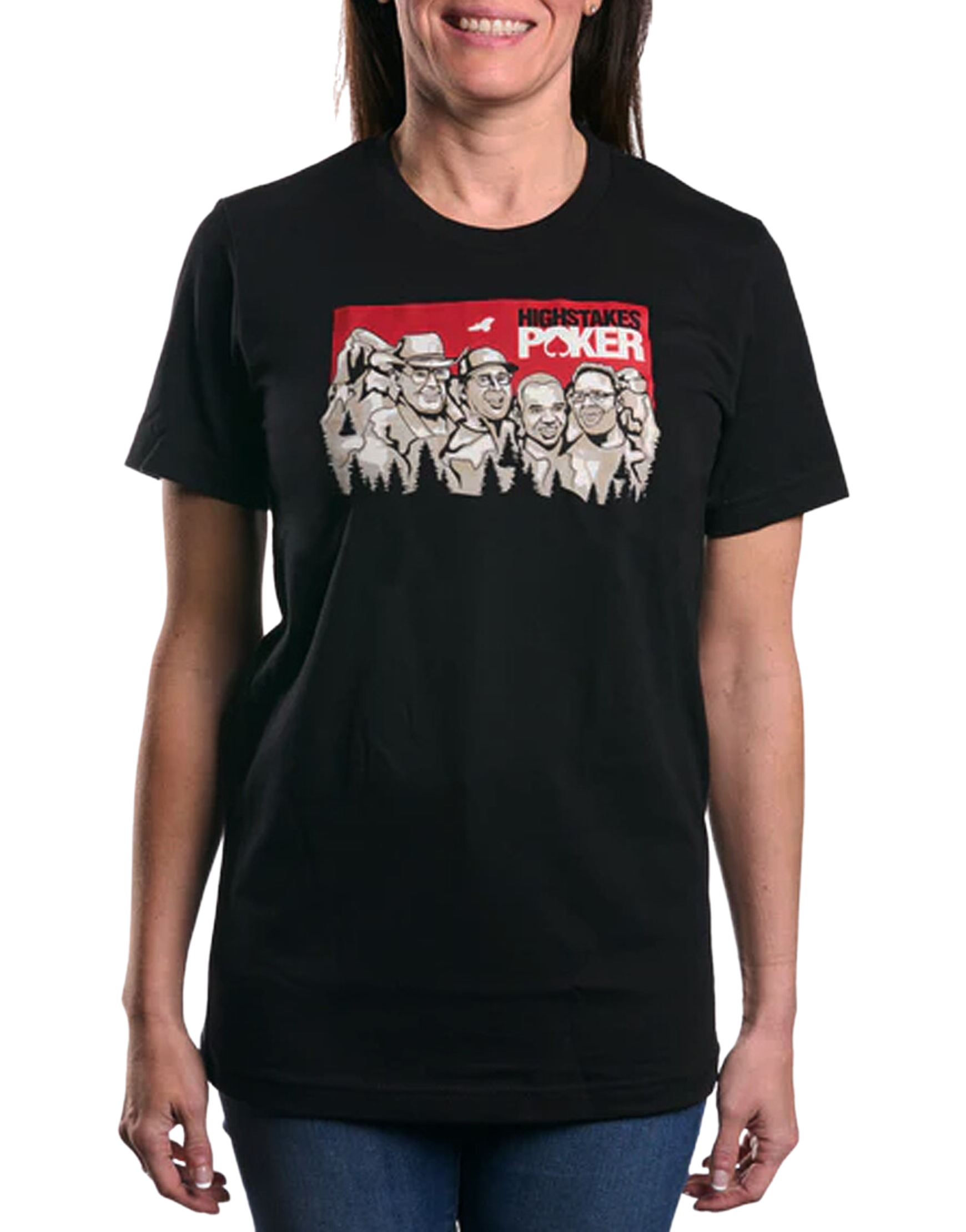 Poker deals t shirt