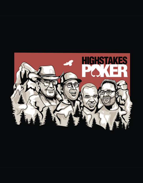 HSP Poker Rush Hoodie