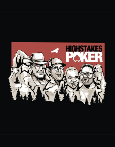 HSP Poker Rush T-Shirt