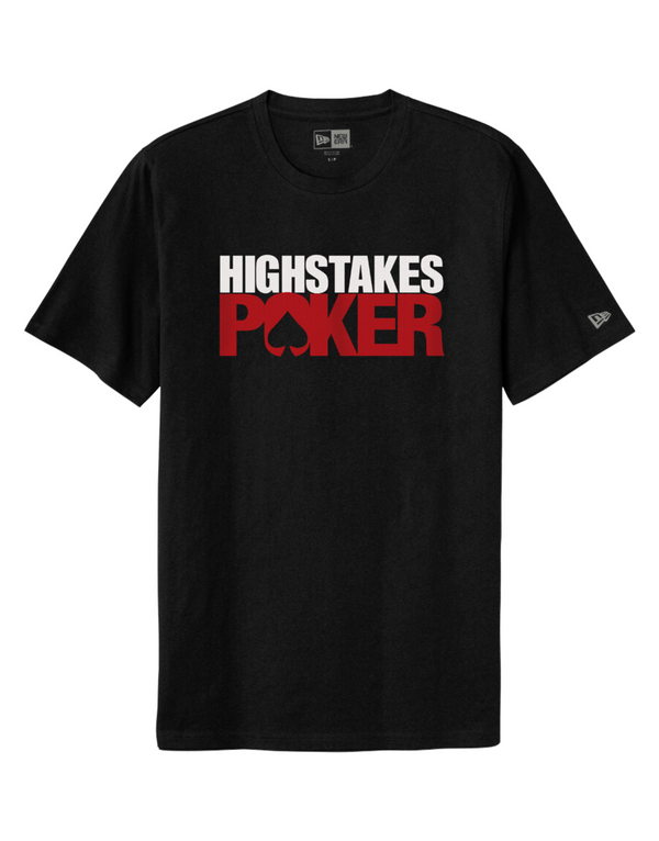 High Stakes Poker T-Shirt