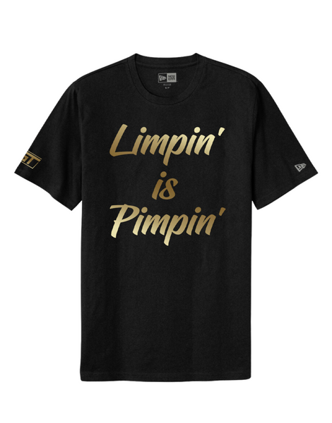 Limpin' is Pimpin' T-Shirt
