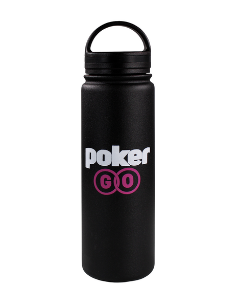 PokerGO 24 Oz. Bottle