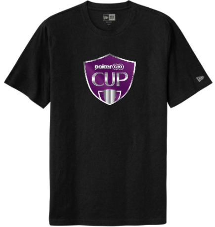 PokerGO Cup T-Shirt