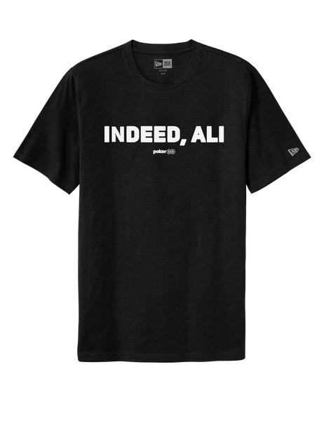 Indeed, Ali New Era T-Shirt