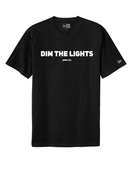 Dim The Lights New Era T-Shirt