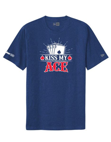 Kiss My Aces T-Shirt