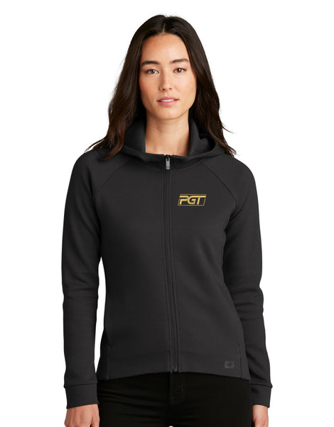 PGT Women's Zip Hoodie