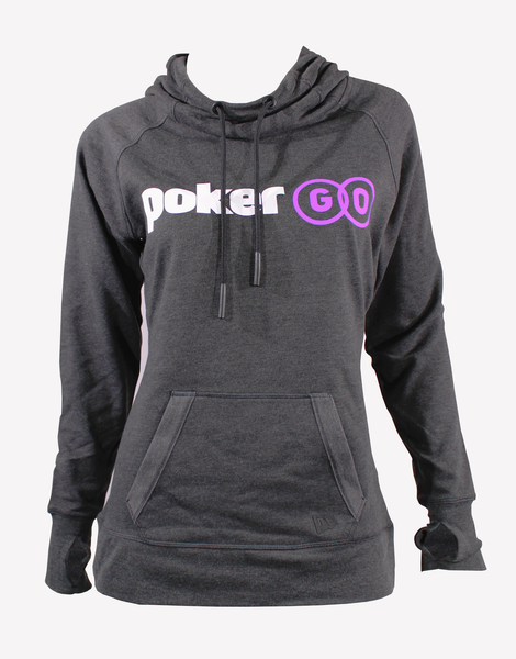 PokerGO Women's Hoodie